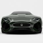 XKX مدل اتومبیل جگوار