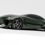 XKX مدل اتومبیل جگوار