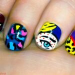 طرح فانتزی و رنگی