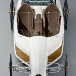 Mercedes-Benz F-CELL Roadster with Hybrid Drive