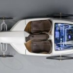 Mercedes-Benz F-CELL Roadster with Hybrid Drive