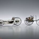 Mercedes-Benz F-CELL Roadster with Hybrid Drive