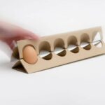 بسته بندی مقوایی تخم مرغ