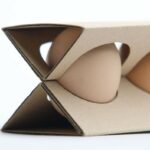 بسته بندی مقوایی تخم مرغ